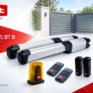 BFT PHOBOS BT B25 – komplet za krilna vra
