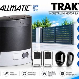 ALLMATIC TRAKTOR - Industriemotor für Schiebetüren bis 2200 kg