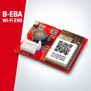 BFT B-EBA Wi-Fi EVO – Wi-Fi i Bluetooth modul za automatiku vrata