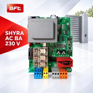 BFT SHYRA AC BA 230 V – upravljačka elektronika